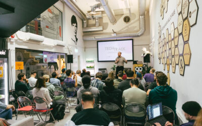 TechTrack Session 1: Inspiration and Ideation